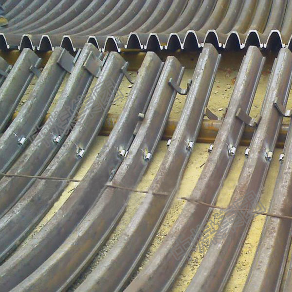 U型鋼支架的注意事項(xiàng)