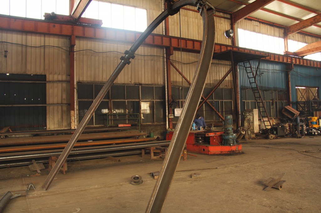 U型鋼支架操作規(guī)程