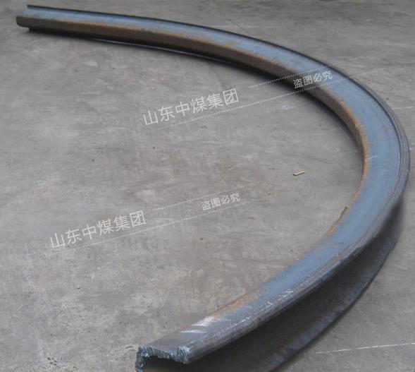 U型鋼支架彎曲回彈現(xiàn)象