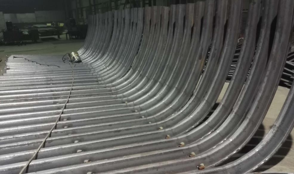 礦用支撐鋼U29型U型鋼支架特點(diǎn)