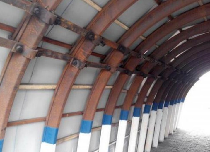 U25型U型鋼支架安全操作規(guī)程