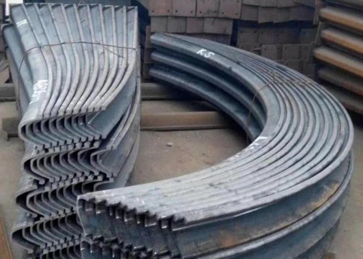 U29型U型鋼支架優(yōu)點