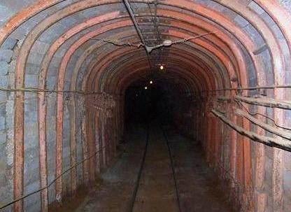 U25型U型鋼支架組成特點