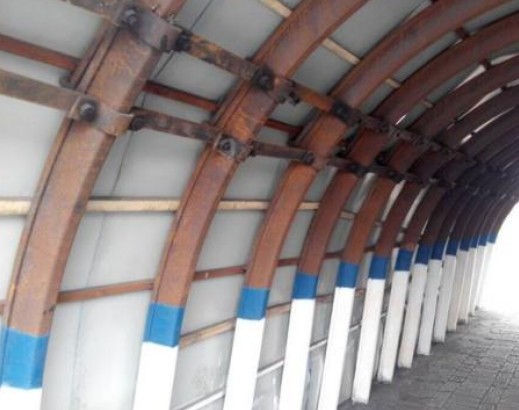 U36型U型鋼支架維護(hù)的5個(gè)特點(diǎn)