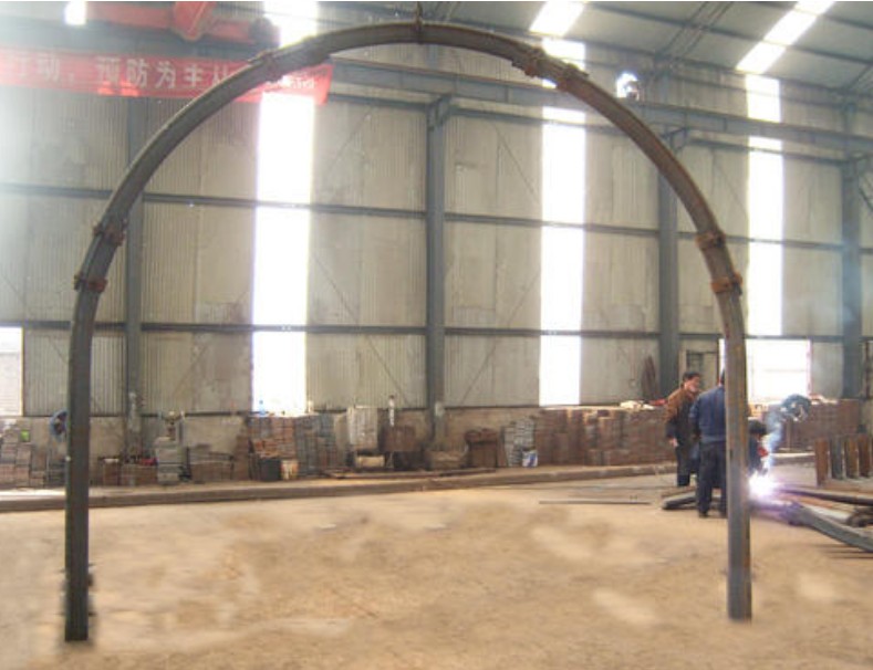 節(jié)能環(huán)保的U型鋼支架