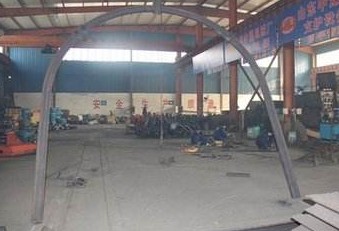 U型鋼支架運輸安全技術(shù)措施