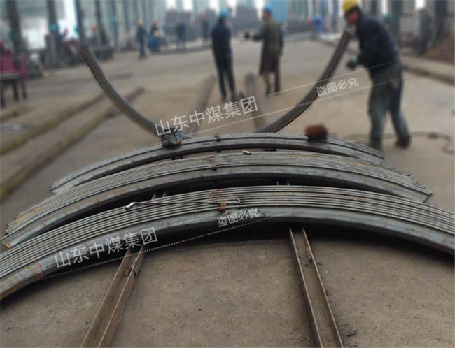 架裝U型鋼支架注意事項(xiàng)