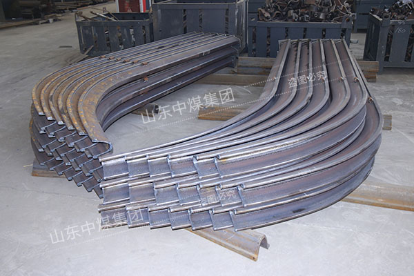 U36型鋼支架施工前的準(zhǔn)備