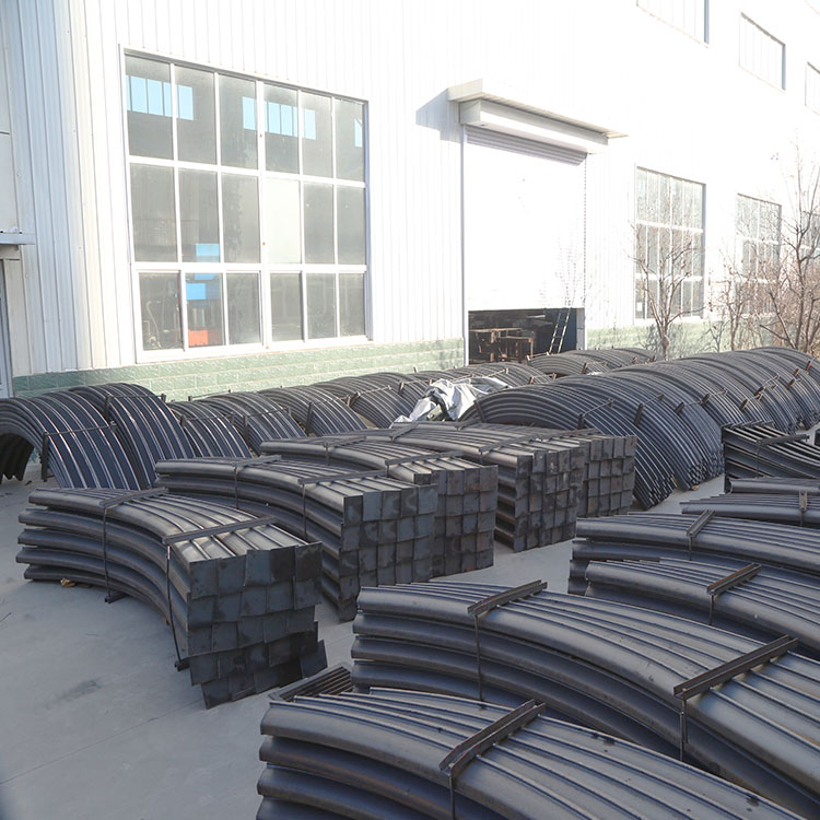 U25型U型鋼支架配件組成