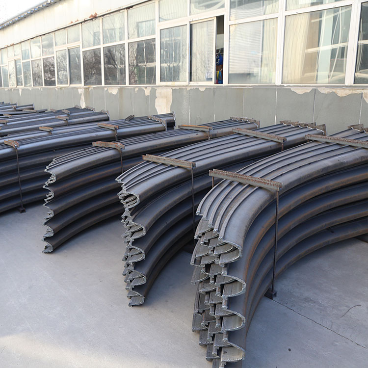 U型鋼支架支護(hù)介紹