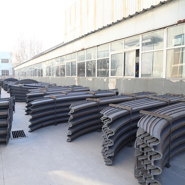 U型鋼支架正確組裝方法